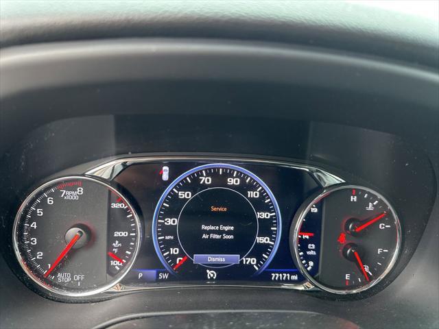 2021 GMC Acadia FWD SLT