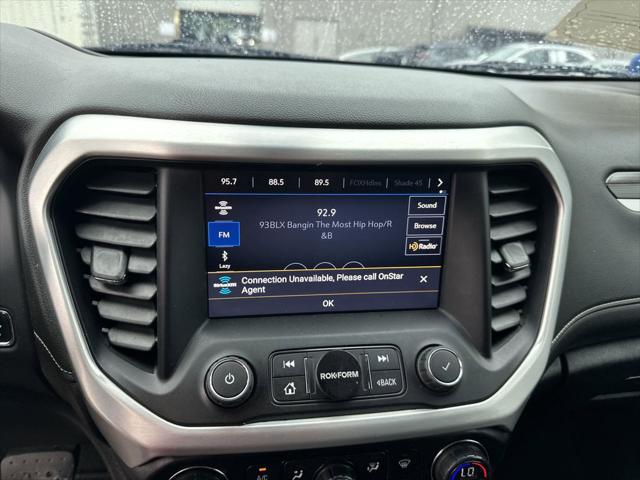 2021 GMC Acadia FWD SLT
