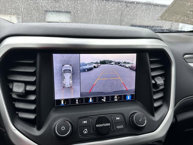 2021 GMC Acadia FWD SLT