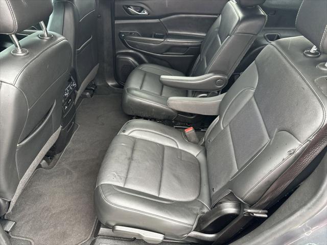 2021 GMC Acadia FWD SLT