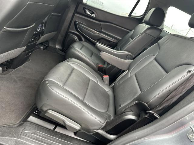 2021 GMC Acadia FWD SLT