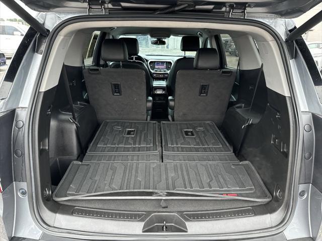 2021 GMC Acadia FWD SLT
