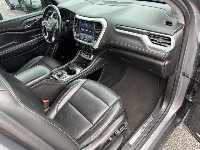 2021 GMC Acadia FWD SLT