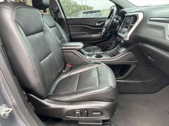 2021 GMC Acadia FWD SLT