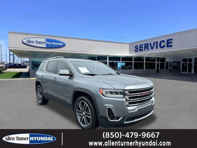 2021 GMC Acadia FWD SLT for sale in PENSACOLA, FL