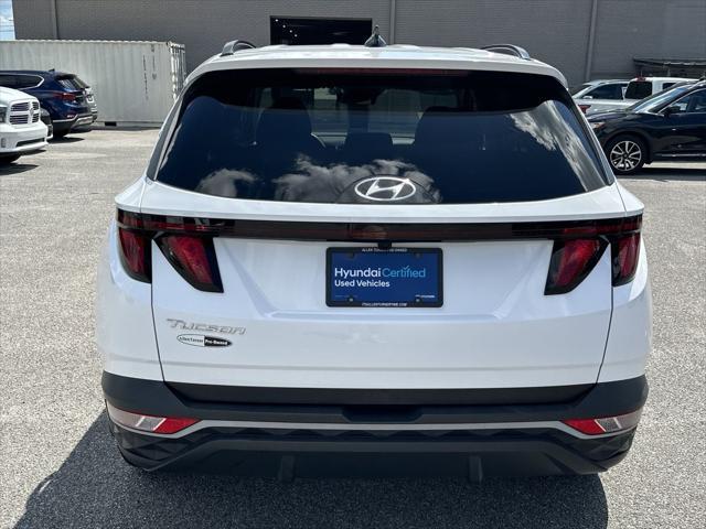 2024 Hyundai Tucson SEL