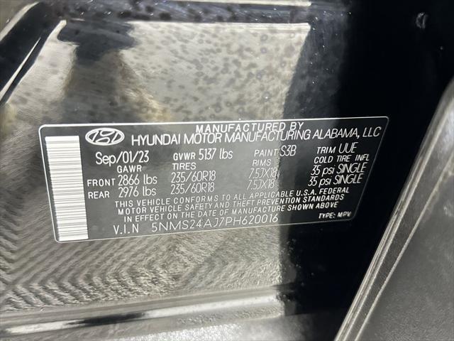 2023 Hyundai Santa Fe SEL