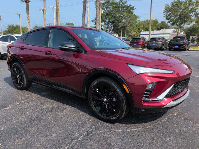 2024 Buick NV Sport Touring FWD