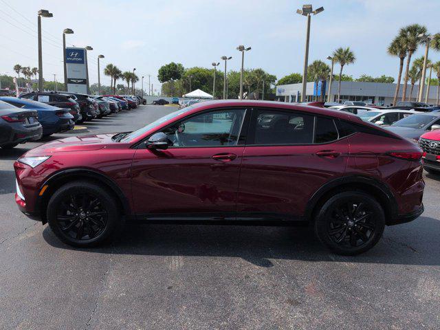2024 Buick NV Sport Touring FWD
