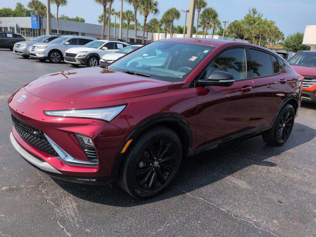 2024 Buick NV Sport Touring FWD