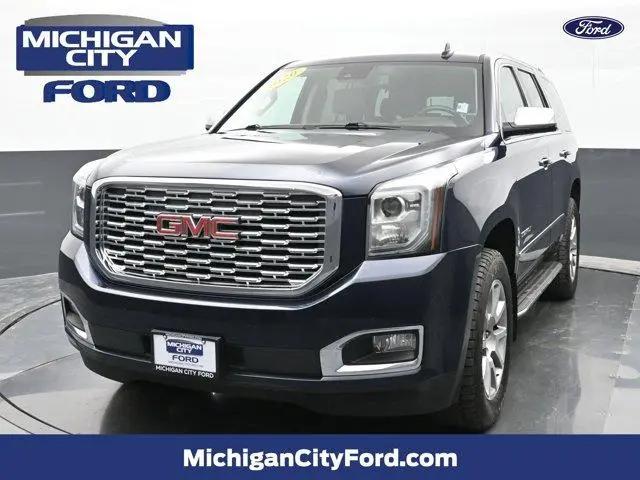 2020 GMC Yukon 4WD Denali for sale in Michigan City, IN