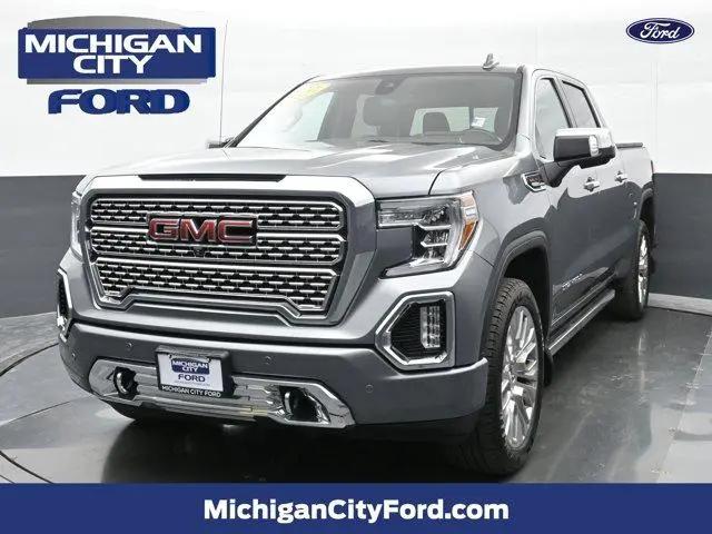 2022 GMC Sierra 1500 Limited 4WD Crew Cab Short Box Denali for sale in Michigan City, IN