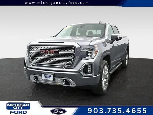 2022 GMC Sierra 1500 Limited 4WD Crew Cab Short Box Denali for sale in Michigan City, IN