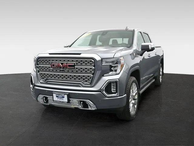 2022 GMC Sierra 1500 Limited 4WD Crew Cab Short Box Denali for sale in Michigan City, IN