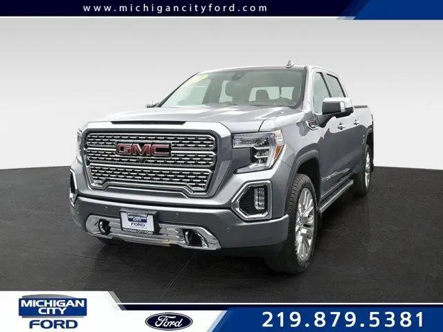 2022 GMC Sierra 1500 Limited 4WD Crew Cab Short Box Denali for sale in Michigan City, IN