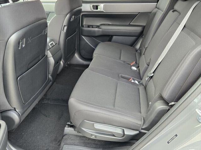 2026 Hyundai Santa Fe SE