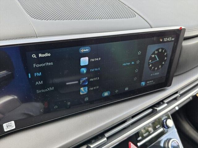 2026 Hyundai Santa Fe SE