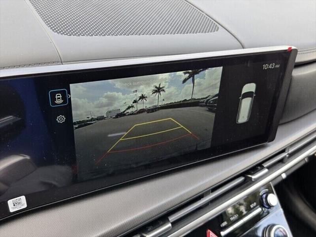 2026 Hyundai Santa Fe SE