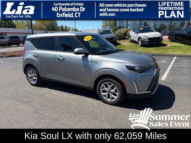 2024 Kia Soul LX for sale in ENFIELD, CT