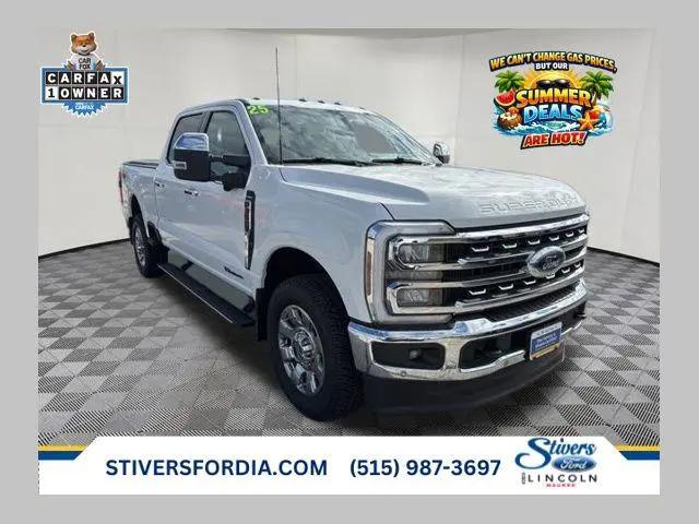 2025 Ford F-350 LARIAT for sale in Waukee, IA