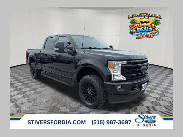 2022 Ford F-350 XLT for sale in Waukee, IA