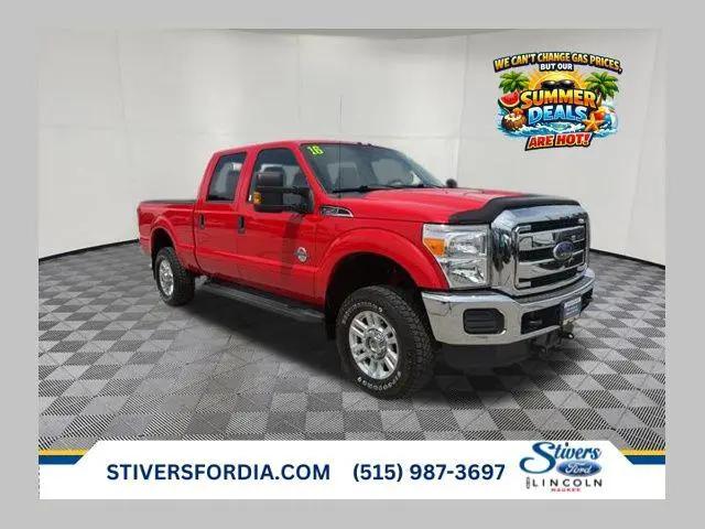 2016 Ford F-250 XL for sale in Waukee, IA