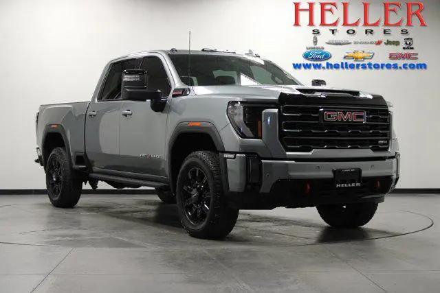 2024 GMC Sierra 3500HD AT4 for sale in El Paso, IL