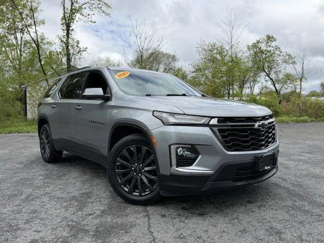 2023 Chevrolet Traverse AWD RS for sale in Glens Falls, NY