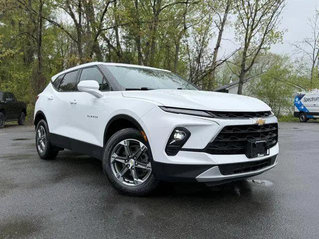 2023 Chevrolet Blazer AWD 2LT for sale in Glens Falls, NY