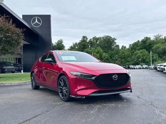 2021 Mazda Mazda3 2.5 Turbo Premium Plus for sale near West Chester Township, OH