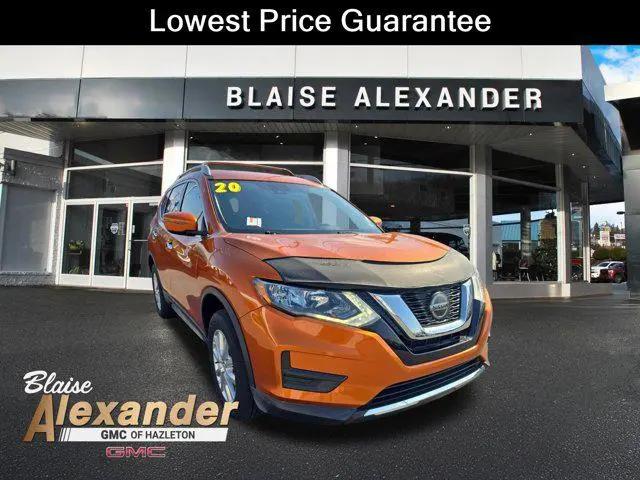 2020 Nissan Rogue SV Intelligent AWD for sale in Hazle Township, PA