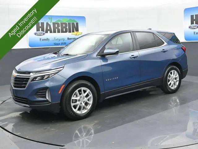 2024 Chevrolet Equinox FWD LT for sale in Scottsboro, AL