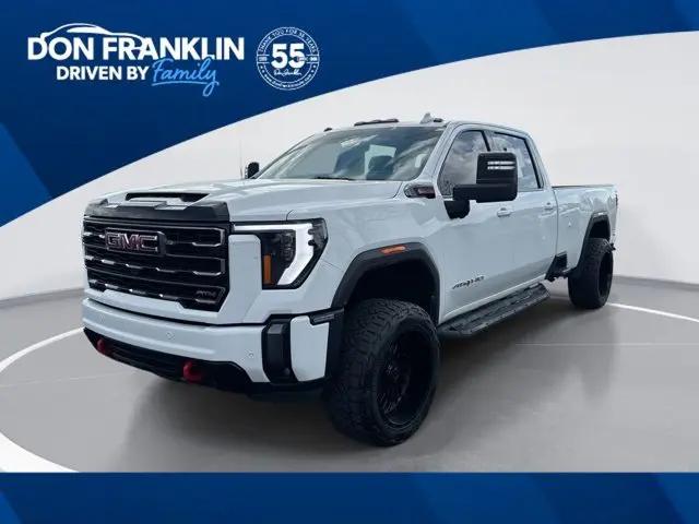 2024 GMC Sierra 2500HD AT4 for sale in Bardstown, KY