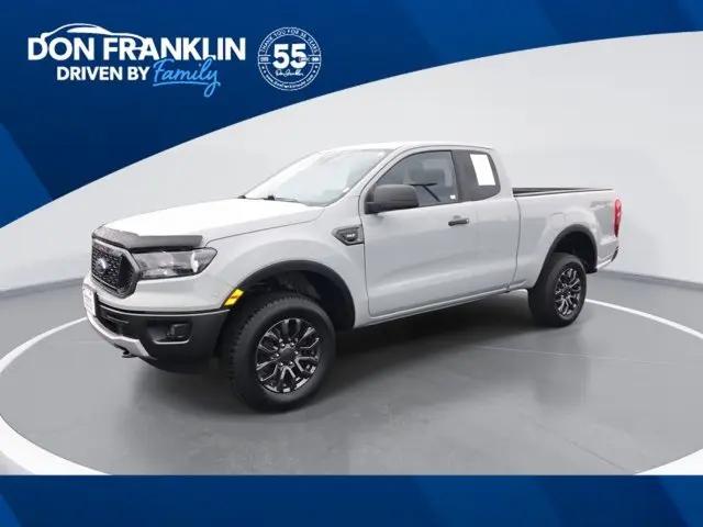 2022 Ford Ranger XLT for sale in Bardstown, KY