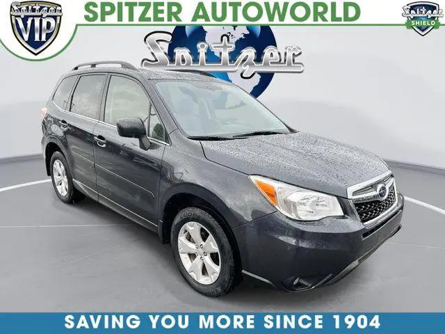 2016 Subaru Forester 2.5i Limited for sale in Dubois, PA