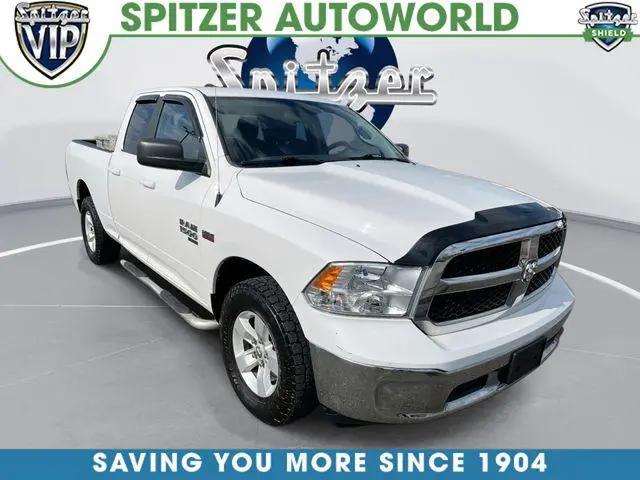 2019 Ram 1500 Classic SLT Quad Cab 4x4 6'4" Box for sale in Dubois, PA