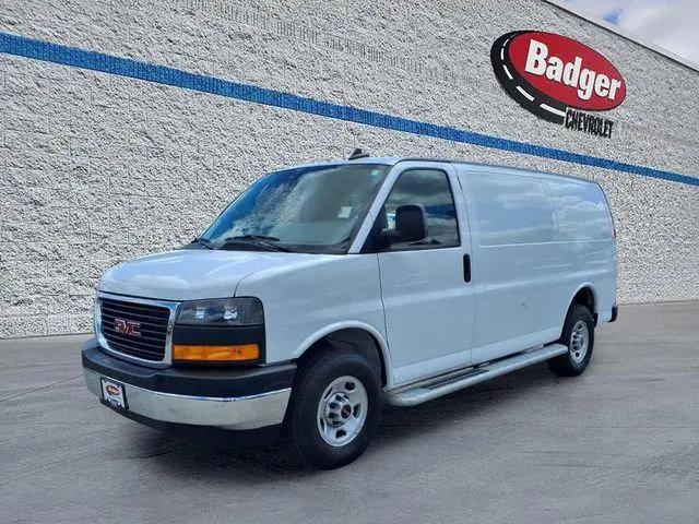 2024 GMC Savana Cargo RWD 2500 Regular Wheelbase Work Van for sale in Lake Mills, WI