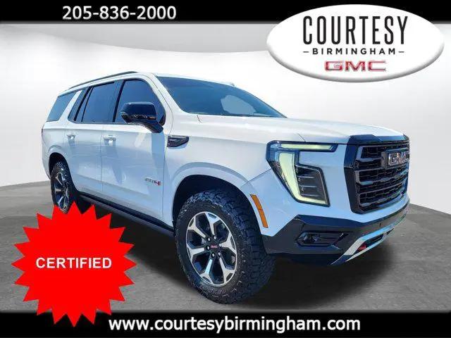 2026 GMC Yukon 4WD AT4 Ultimate for sale in Birmingham, AL