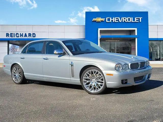 2008 Jaguar XJ for sale near Brookville, OH