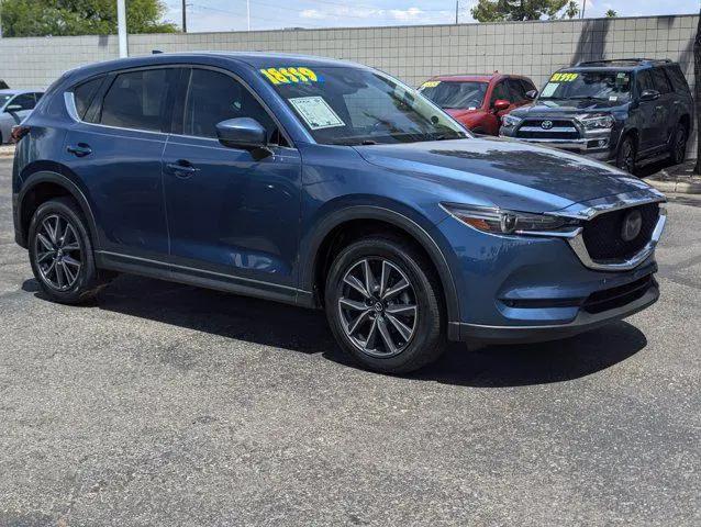 2018 Mazda CX-5 Grand Touring for sale in Tucson, AZ