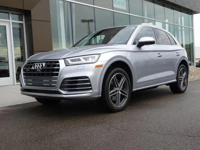 2018 Audi SQ5 3.0T Premium Plus for sale near Cincinnati, OH