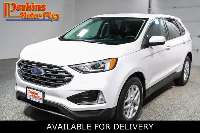 2021 Ford Edge SEL for sale in Mayfield, KY