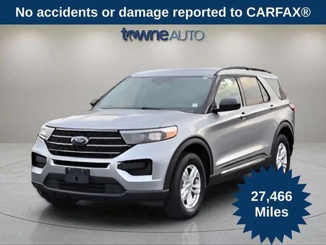 2022 Ford Explorer XLT for sale in Orchard Park, NY