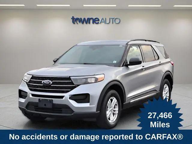 2022 Ford Explorer XLT for sale in Orchard Park, NY