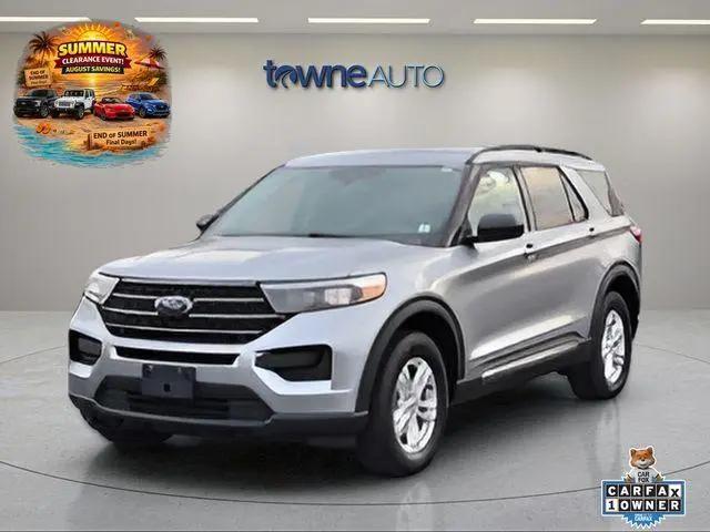 2022 Ford Explorer XLT for sale in Orchard Park, NY