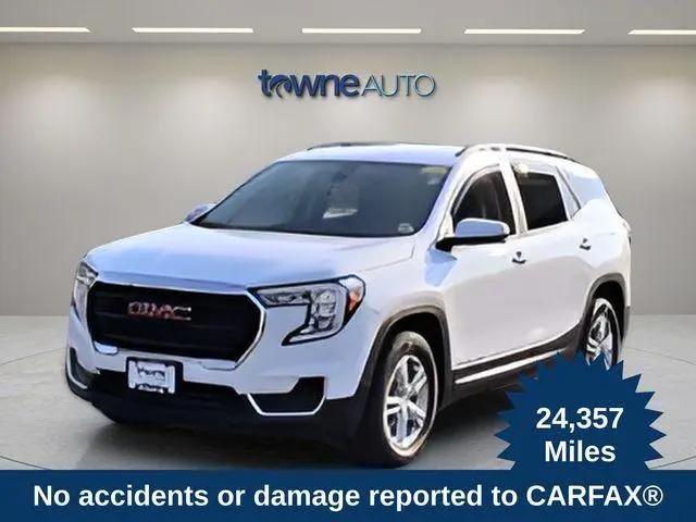 2023 GMC Terrain AWD SLE for sale in Orchard Park, NY