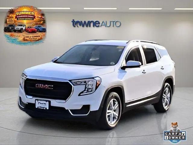 2023 GMC Terrain AWD SLE for sale in Orchard Park, NY