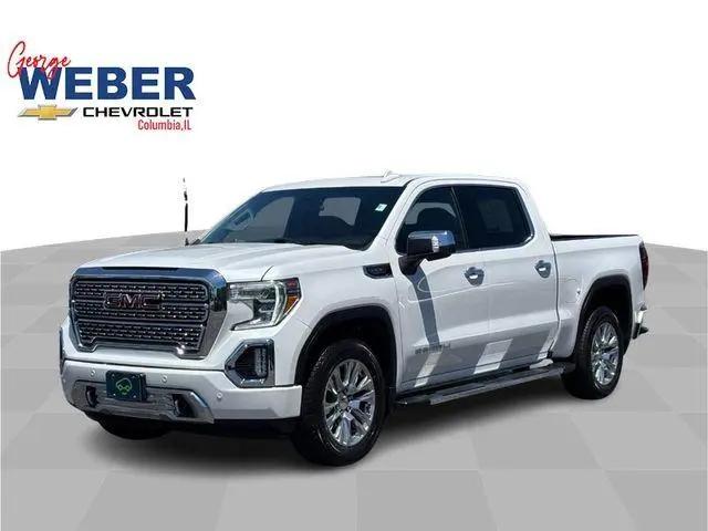 2021 GMC Sierra 1500 4WD Crew Cab Short Box Denali for sale in Columbia, IL