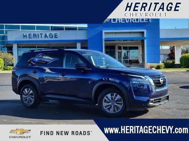 2025 Nissan Pathfinder SV 4WD for sale in Battle Creek, MI