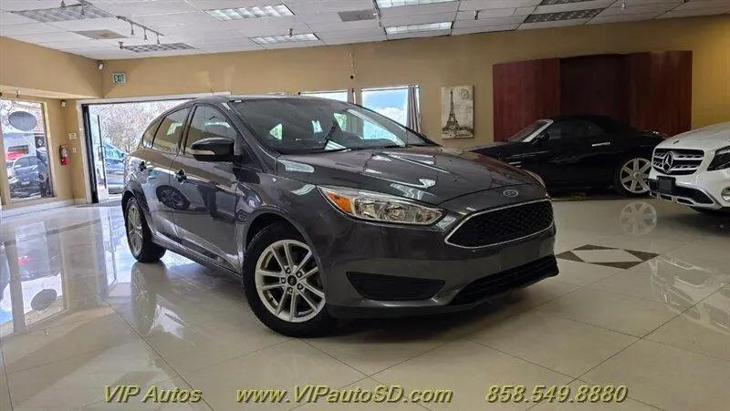 2015 Ford Focus SE for sale in San Diego, CA